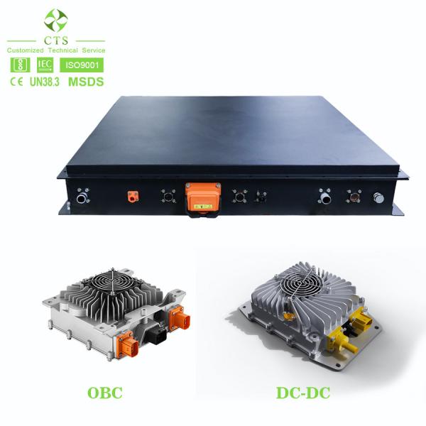 Rechargeable EV Battery Pack 300V 400V 500V 20kwh 30kwh Lithium Battery 50kwh 60kwh Lithium Ion Car Battery