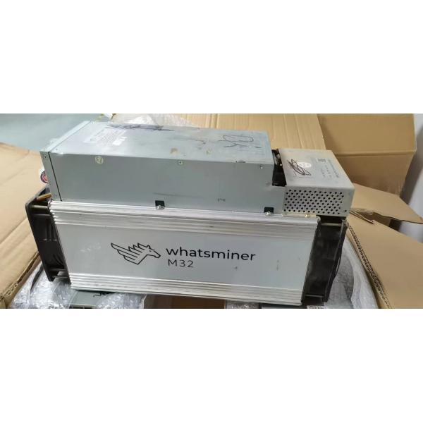 3312W Microbt Whatsminer M32 68T Cryptocurrency Mining Equipment