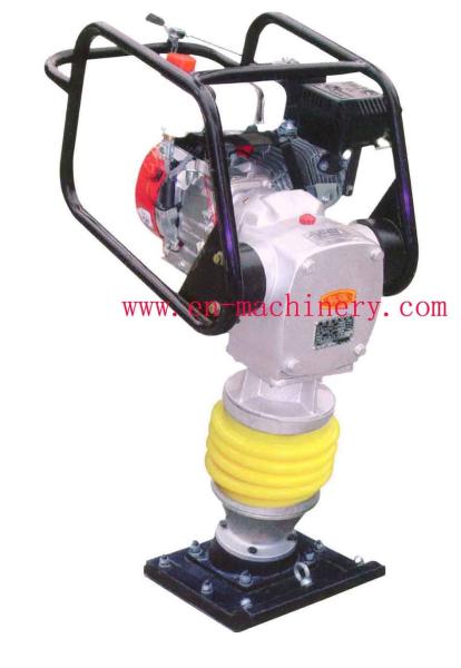 Engineering machinery tamping rammer New Product Tamping Vibration Rammer