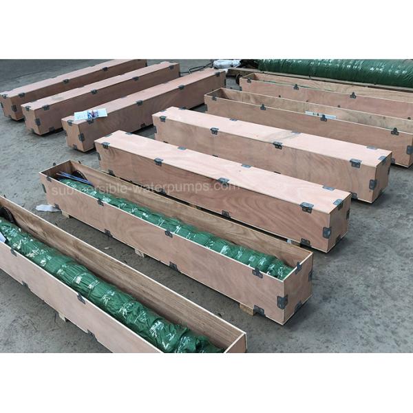 Agricultural Irrigation Water Deep Well Submersible Pump 200M3/H 500M3/H Big Capacity