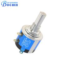 Vishay Spectrol 534 11 2k Potentiomètre rotatif de précision pour l'instrumentation