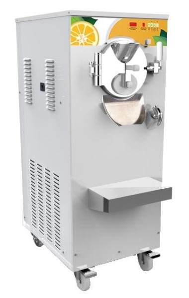 42L Per hour OceanPower OPH42 Hard Ice Cream Machine,batch freezer