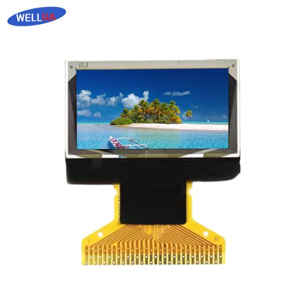 Модуль дисплея верхнего сегмента OLED