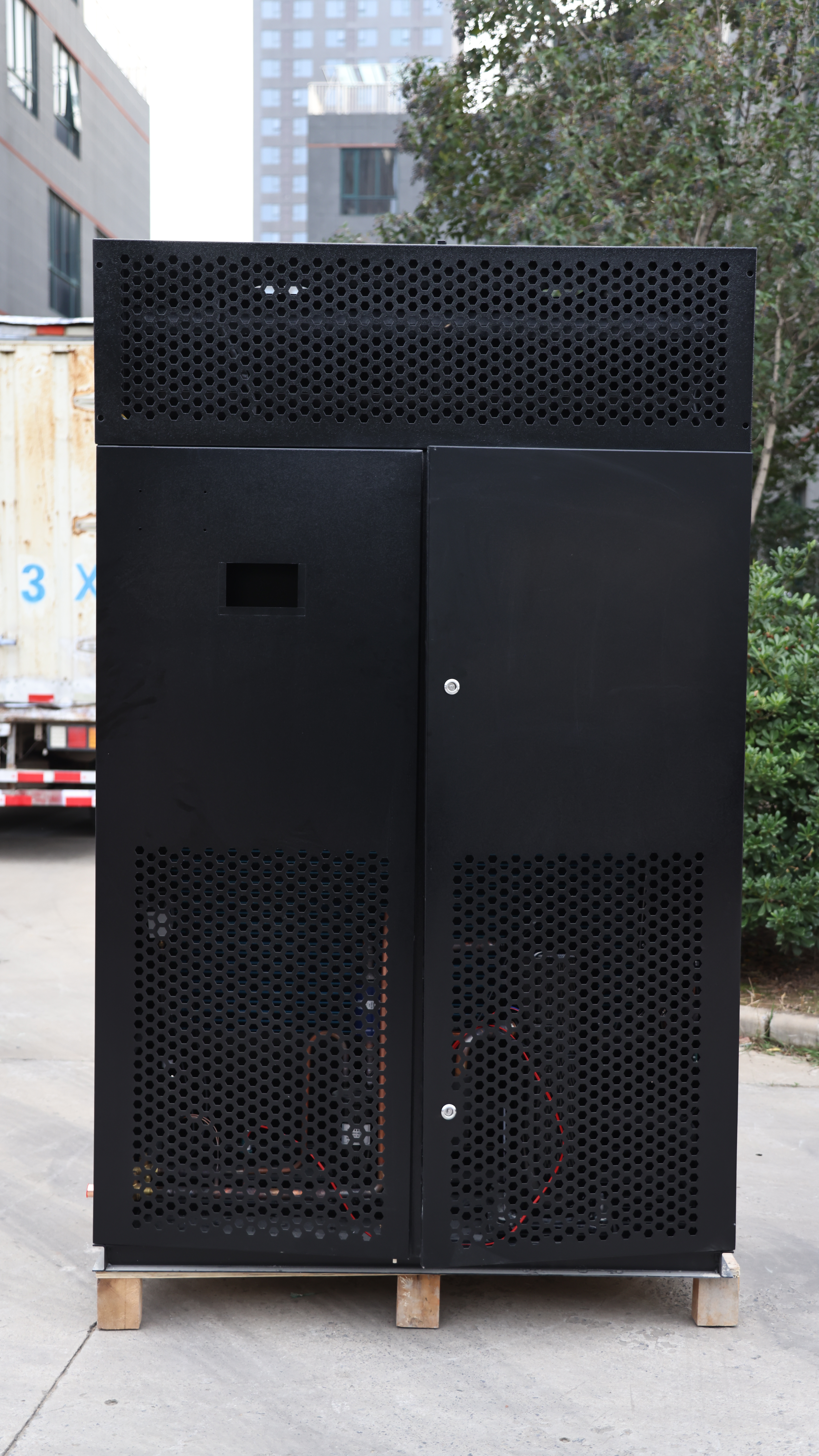 10KW Computer Room AC Precision Air Conditioner For Server Room Smart Cooling