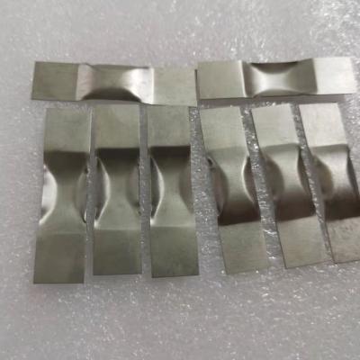 313 barco da evaporação do tungstênio do OEM 0.3*13*57mm