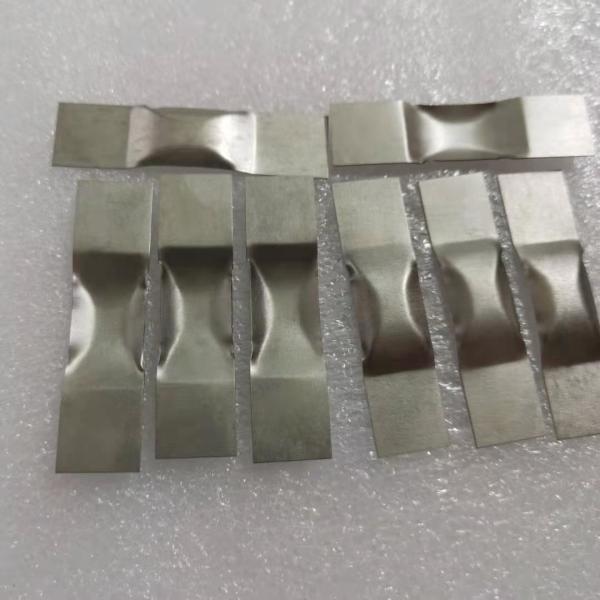 313 barco da evaporação do tungstênio do OEM 0.3*13*57mm