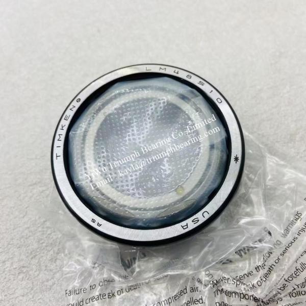 TIMKEN Taper Roller Bearing    LM48548/LM48510