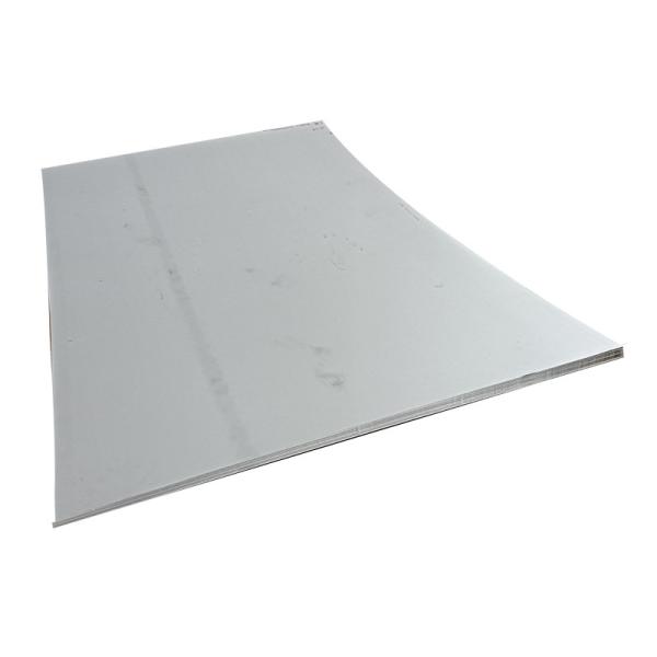 AISI ASTM Polished 316 Stainless Steel Sheets 100mm-2500mm