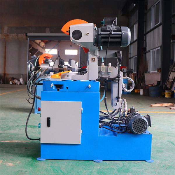 Скорость вырезывания гибочной машины МК315 4000мм/мин трубы Вадлей подгоняла цвет