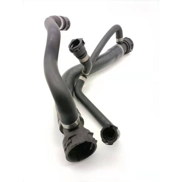 SQCS Auto Rubber Intercooler Radiator Coolant Hose 17127508010 для автомобиля BMW E66 E65 E60 E90