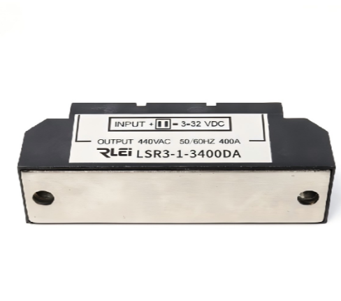 High Current Solid State Relay LSR-3-1-3400DA SSR 3-Phase 400A 440VAC 50-60Hz Panel Mount Explosion Proof Custom R&D Design