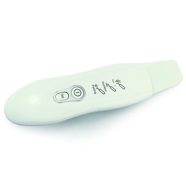 Discount Cheap BF1207 Wireless Rechargeable Skin Spatula Sonic Facial Scrubber