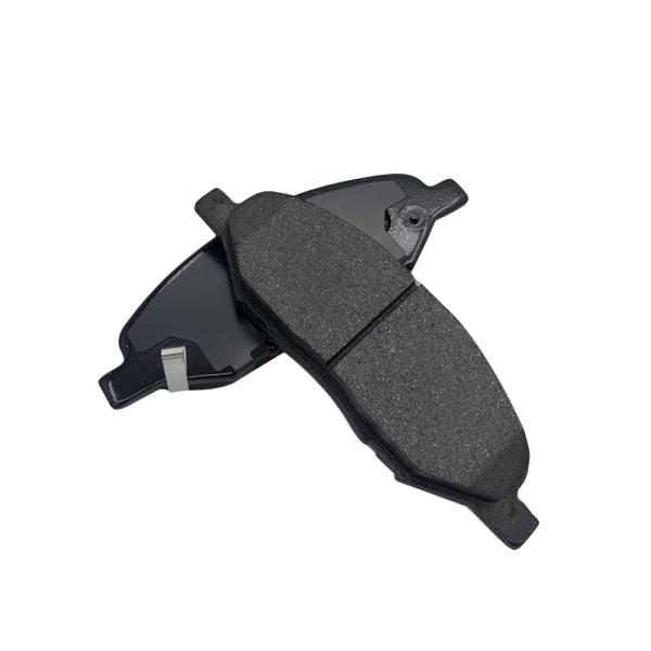 Japanese Car Brake Pad for Asimco NISSA MAZDA HONDA MITSUBISHI Front Alxe 1990-1994