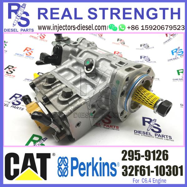 bomba 295-9126 2959126 de transferência de combustível do óleo 32F61-10301 diesel para a máquina escavadora E320D 320D