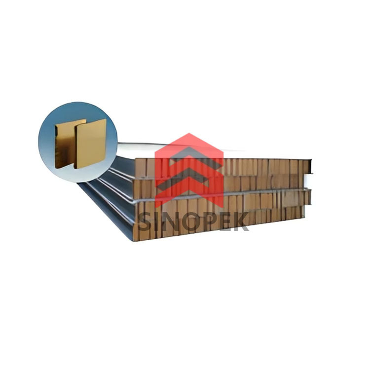 Machine-made Paper Honeycomb Cleanroom Panel | Lightweight & Economical