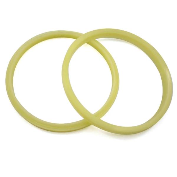 Polyurethane Soft Dust Seal Ring Pu Hydraulic Wiper Seal For Excavator