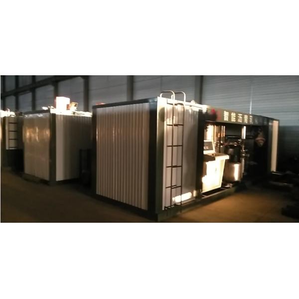 2500L 5000L асфальтовый эмульсионный завод Битумная эмульсионная машина с коллоидной мельницей