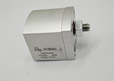 Cylinder L2672374 533409 For KBA105 KBA106 Printing Spare Parts
