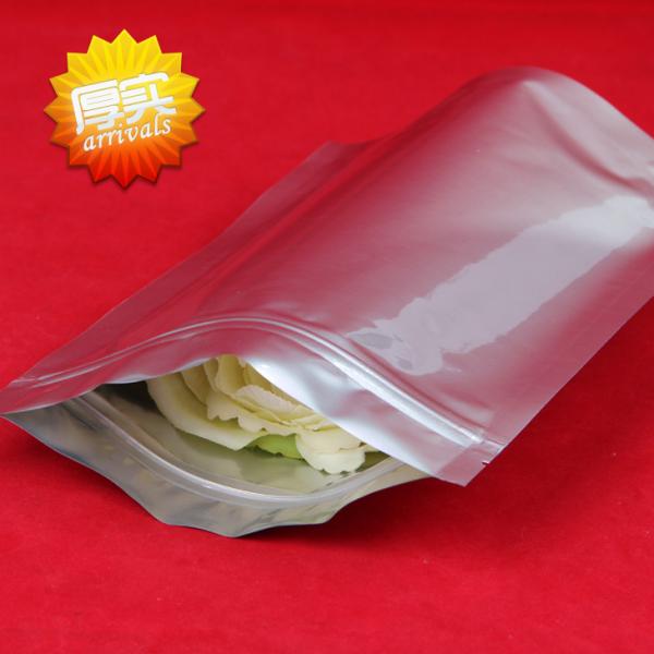 Напечатанный таможней Ziplock Mylar кладет красный мешок в мешки Mylar с размером стойки для упаковывать хранения еды
