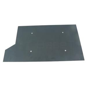 DSA Titanium Anode Electrode For Seawater Electrolysis Marine Anti Fouling