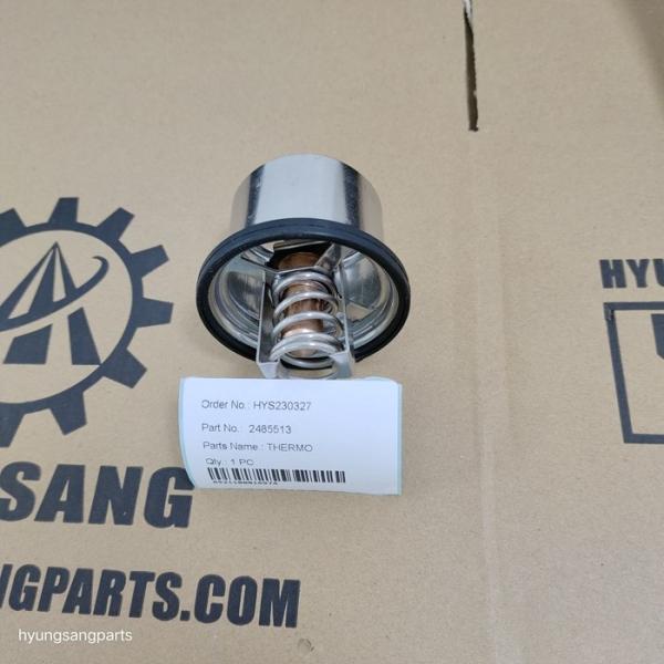 Части экскаватора Регулятор температуры 248-5513 2485513 Для 330D L 336D L