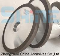 1A1 Roues de meulage abrasives à diamants plates pour le diamant naturel