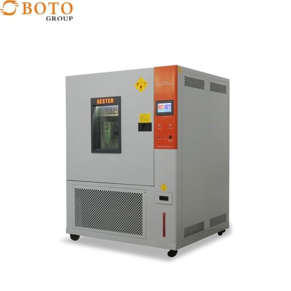 PID Constant Temperature et équipement de test contrôlés par microprocesseur d'humidité avec l'uniformité d'humidité de Rhésus de ±2.5% et au-dessus de la protection de la température