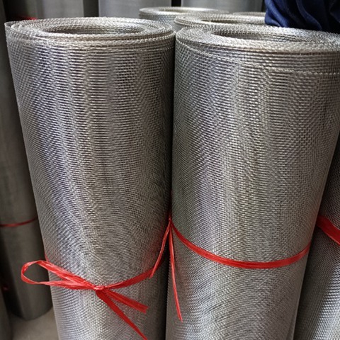 Anti Theft Metal Window Screen Mesh Mosquito Protection Fly Screen