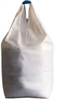 CPTC 2200LBS pp entassent en vrac corps tubulaire de sacs avec le bec de décharge
