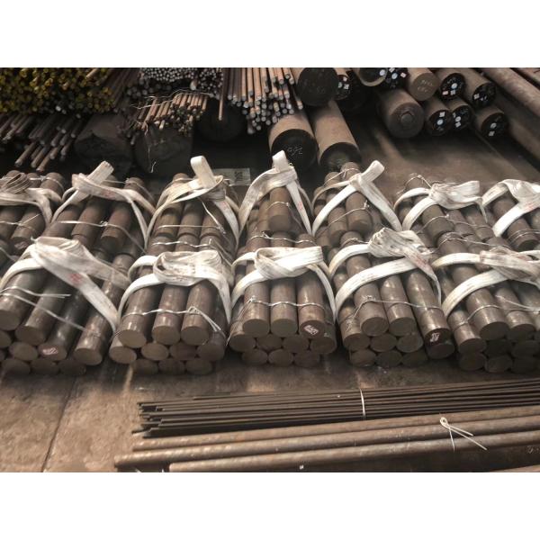 Barras de aço inoxidável do RUÍDO X17CrNi16-2 do EN 1,4057 de AISI 431 na forma redonda