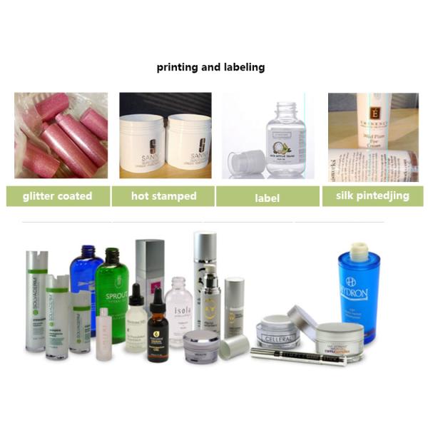 Опарник Skincare сливк роскошного круглого масла тела упаковывая Scrub 15G с завинчивой пробкой