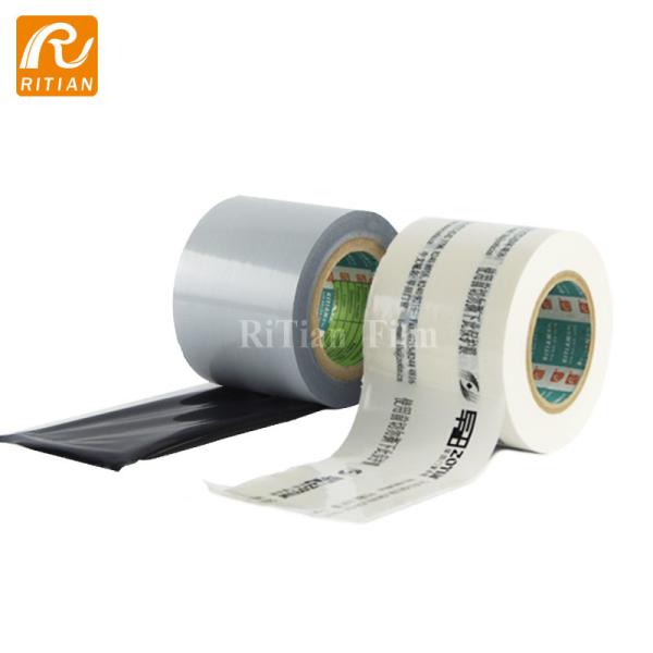 Factory Direct Aluminum PE Protective Plastic Film For Aluminum Stainless Steel Appliances