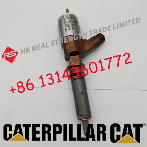 Caterpillar Excavator Injector Engine C6.6 Diesel Fuel Injector 2645A709 282-0490 2820490