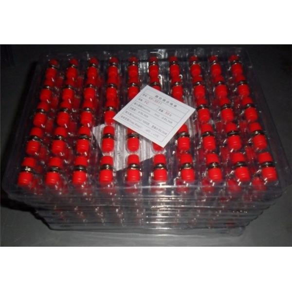 FC служат фланцем небольшой тип сети d метро переходника волокна оптически