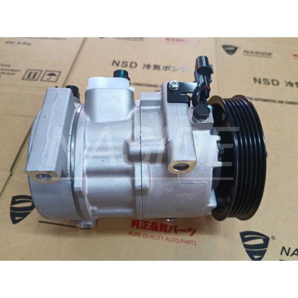 Auto AC Conditioning Compressor For 977011R900 KIA Rio Hyundai Accent 977011W100