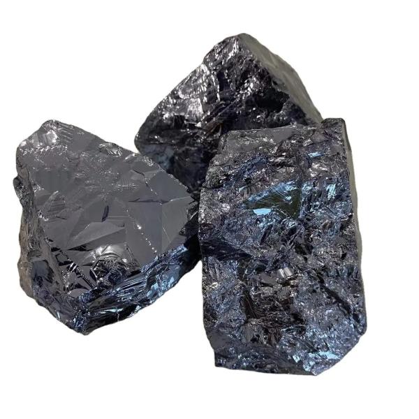 Fair Price All Grade Silicon Metal 441/ 421 / 97 Metal Silicon For Steelmaking Deoxidizer