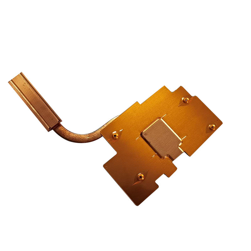 Heatsink трубы наивысшей мощности чистый медный