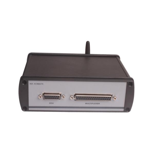 Multi - Language Truck Diagnostic Tool For Large Man Services Heavy Duty