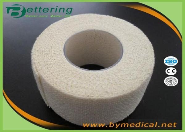 Heavy Duty EAB Elastic Adhesive Bandage 25mm For Soft Tissue Compression