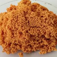 Résine d'adsorption macroporeuse ASD-115 pour la décoloration des eaux usées d'impression et de teinture