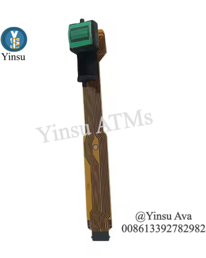 Hitachi Omron ATM Card Reader Magnetic Head 2845SR UR2 Recycling V2G HT-2845-V TS-EC2G-U13210H