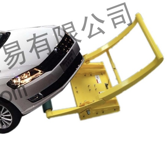 Aluminum Rubber Sheet Mobile Vehicle Barrier Anti Ramming