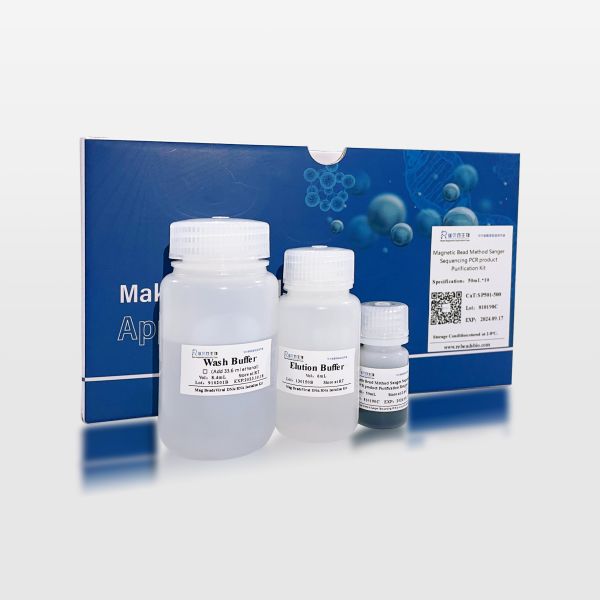 Mag Beads SEQ PCR Product Purification Kit