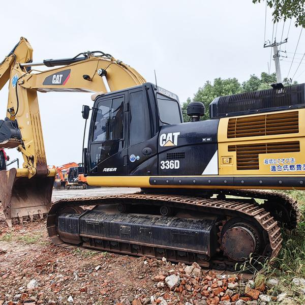 Excavateur mini hydraulique d'occasion de 36 tonnes