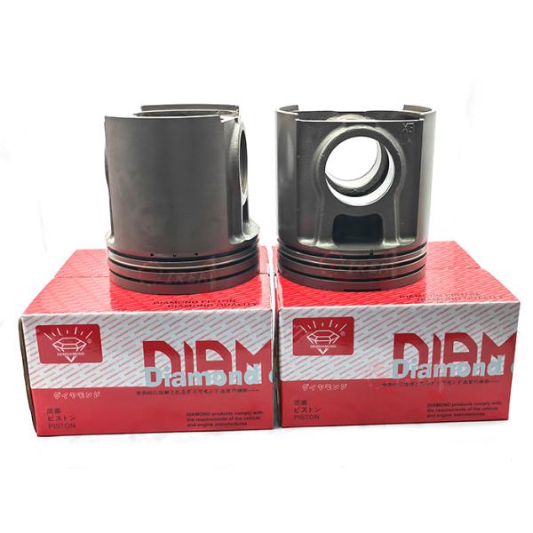 6162-35-2120  Diesel Engine Piston For Excavator PC1000-1 S6D170