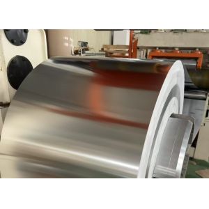 JIS SUS301-CSP 1/4H 1/2H 3/4H FH EH Cold Rolled Stainless Steel Strip In Coils