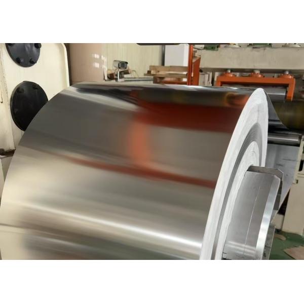 JIS SUS301-CSP 1/4H 1/2H 3/4H FH EH Cold Rolled Stainless Steel Strip In Coils