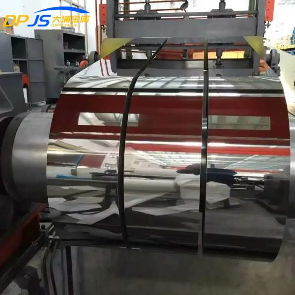 Чистая катушка N4 N6 99,9% Inconel 601 Inconel 600