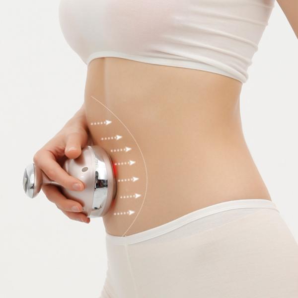Slim Body Waist Cavitation Vacuum Machine Ultrasonic Private Label