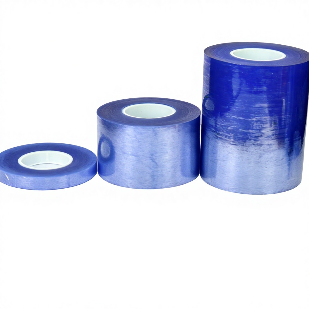 Custom Color Soft Industrial Transparent PVC Electrostatic Film for Window Glass Door and Building Material Protection